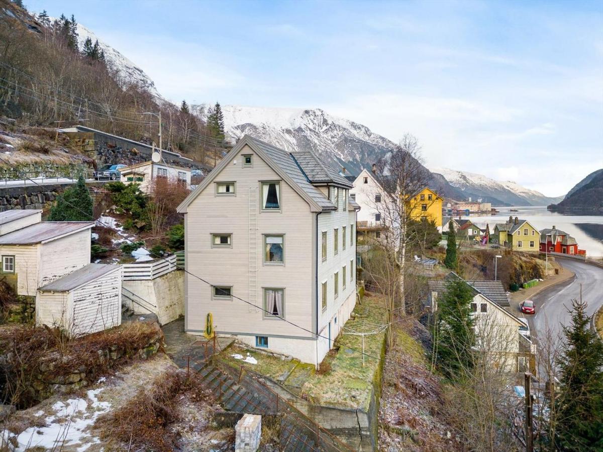 Odda City Apartments Esterno foto