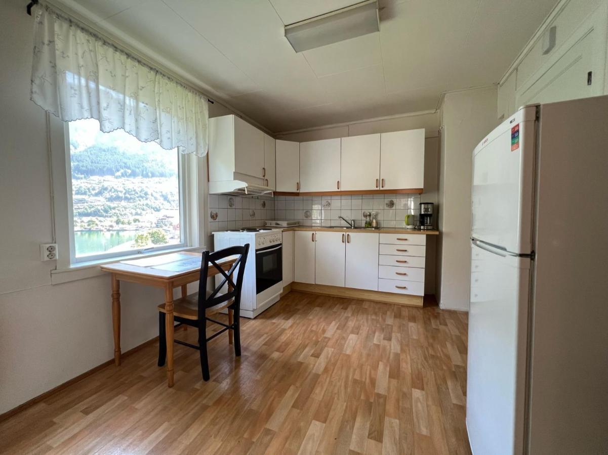 Odda City Apartments Esterno foto