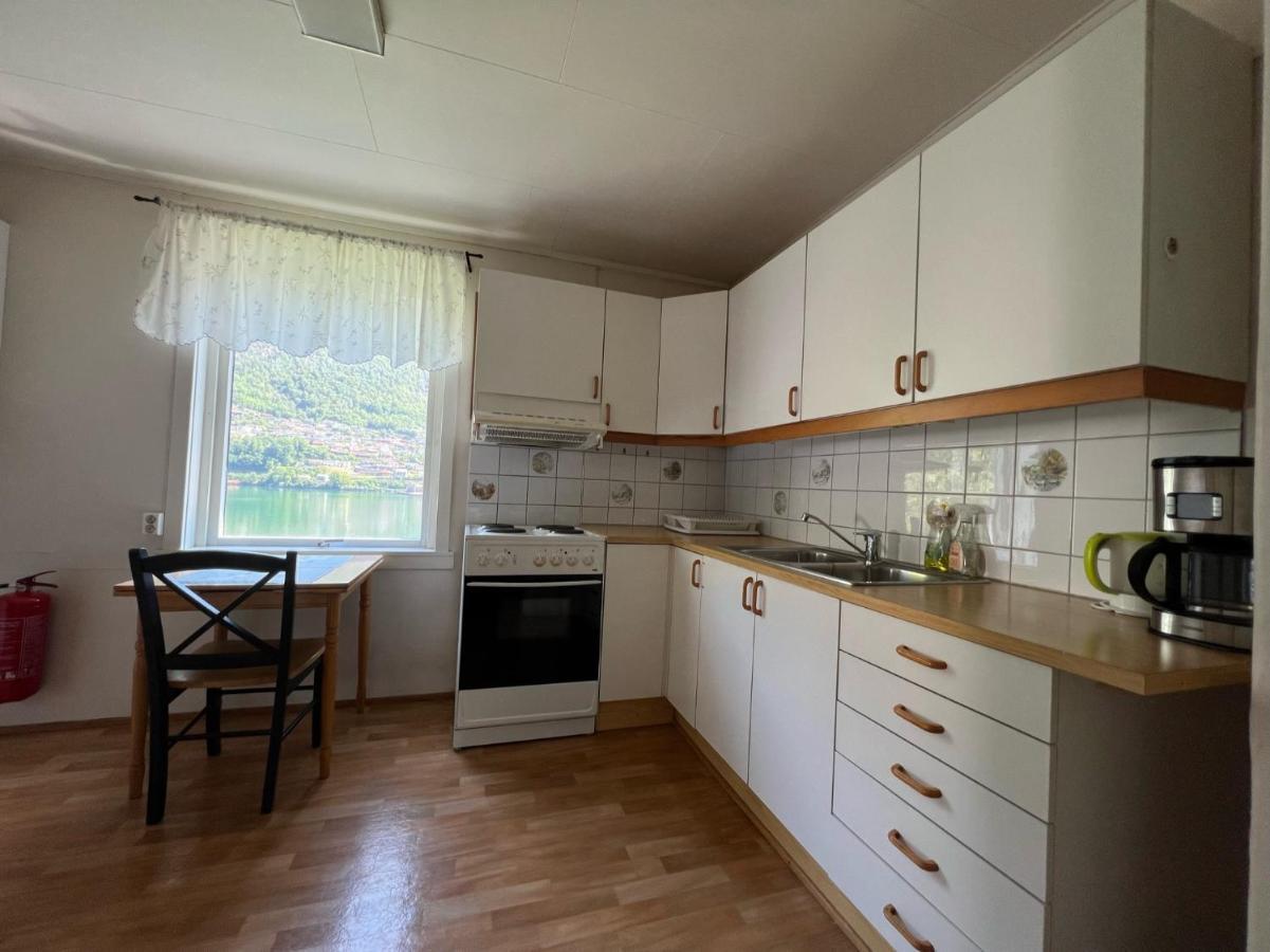 Odda City Apartments Esterno foto