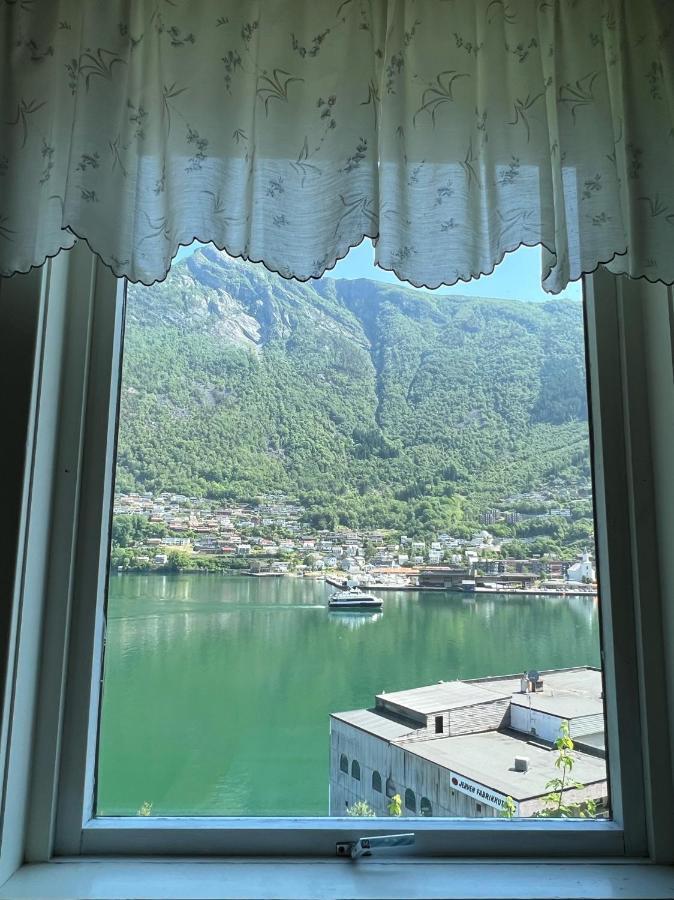 Odda City Apartments Esterno foto