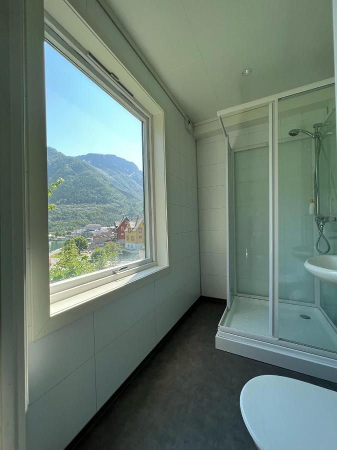 Odda City Apartments Esterno foto