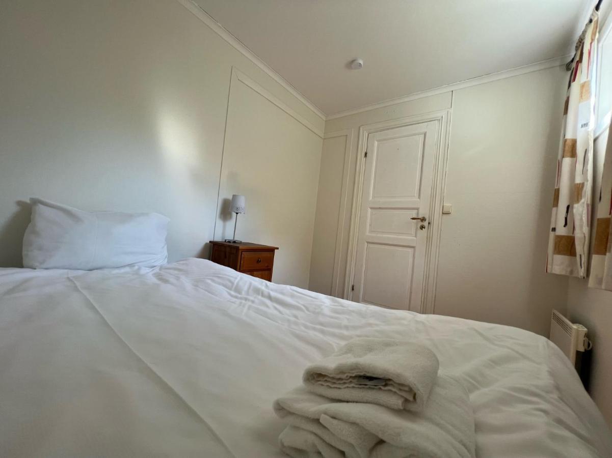 Odda City Apartments Esterno foto